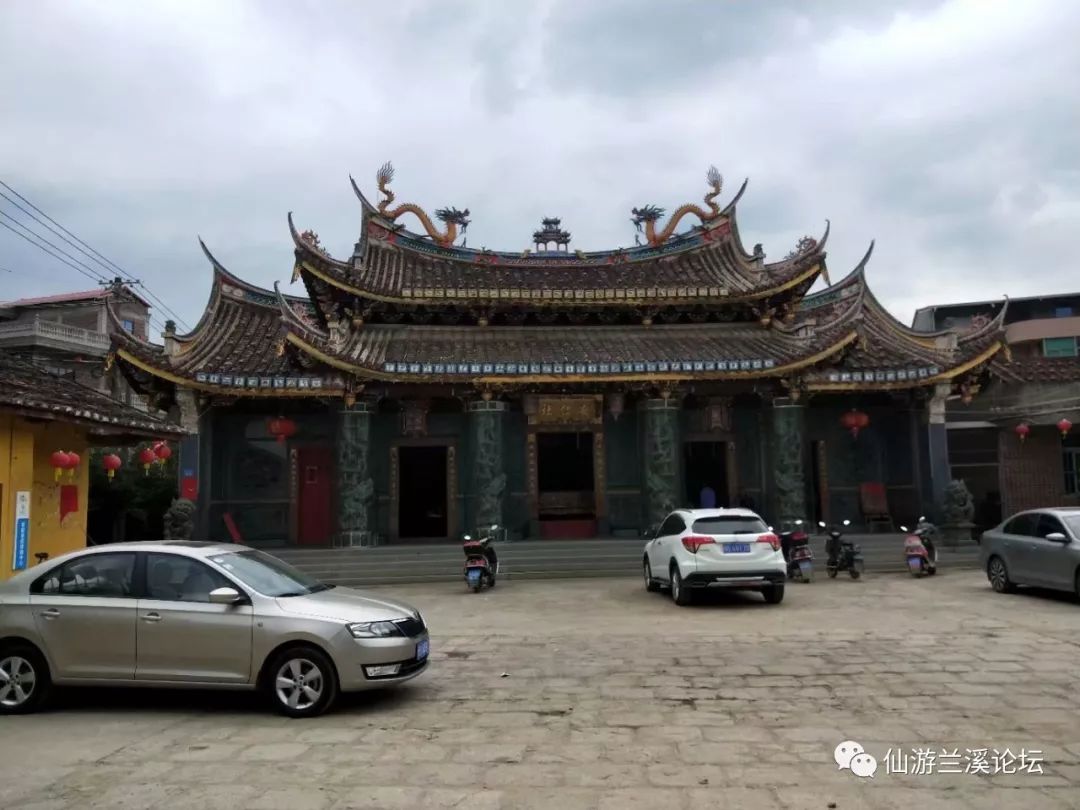 华亭西许村一座历史悠久的将军山