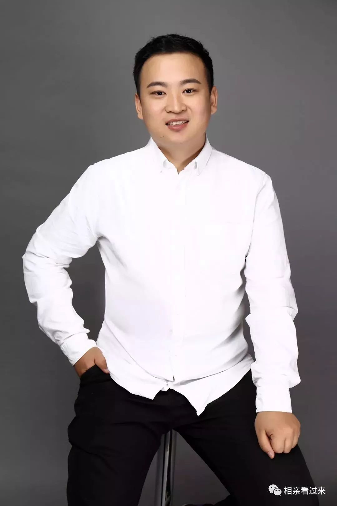 李东强渴望与你早些相遇