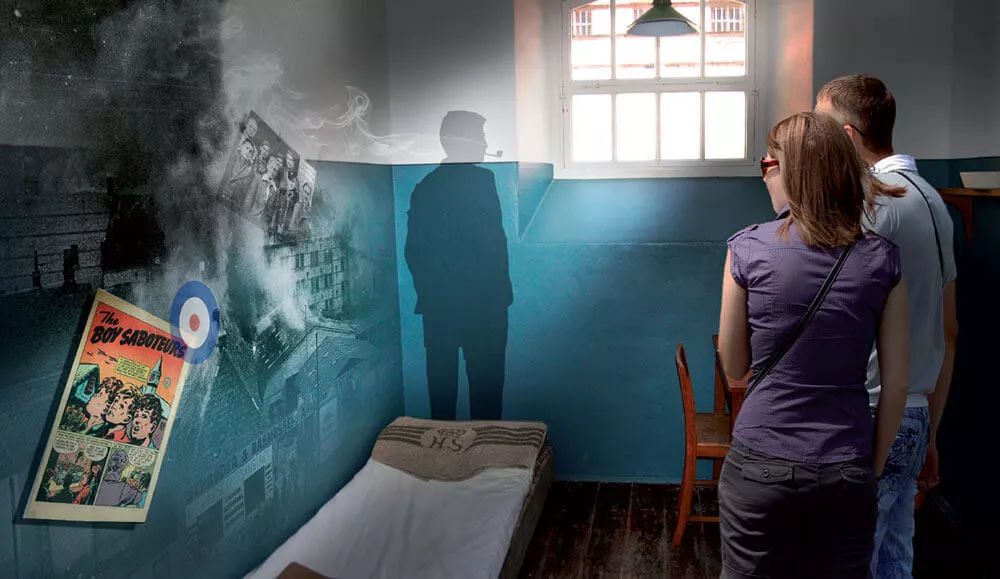 丹麦监狱才是最带感的大片你敢不敢来