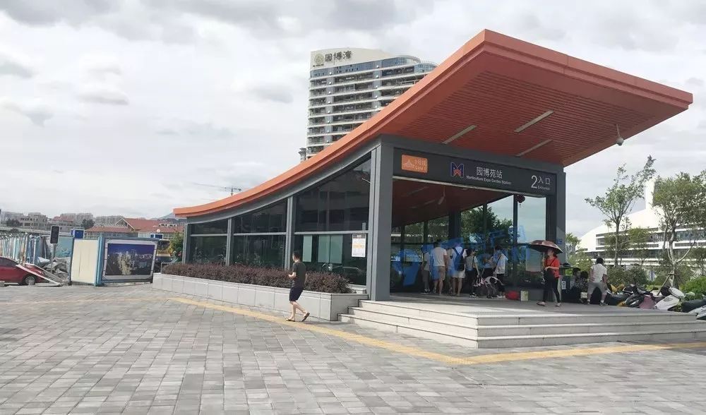 厦门首批地铁上盖项目效果图曝光!又是一批4万 ?