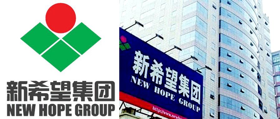 【经信动态】我区与新希望集团签订战略合作框架协议 新希望集团华东
