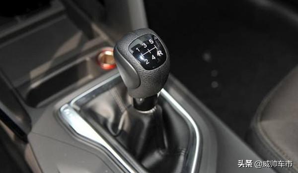 汽车自档位上的字母你懂哪几个手动挡档位相应车速讲解