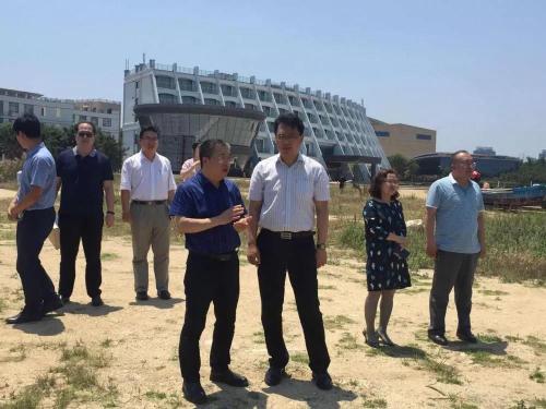 市自然资源和规划局5个工作组实地督导整改问政烟台反映问题