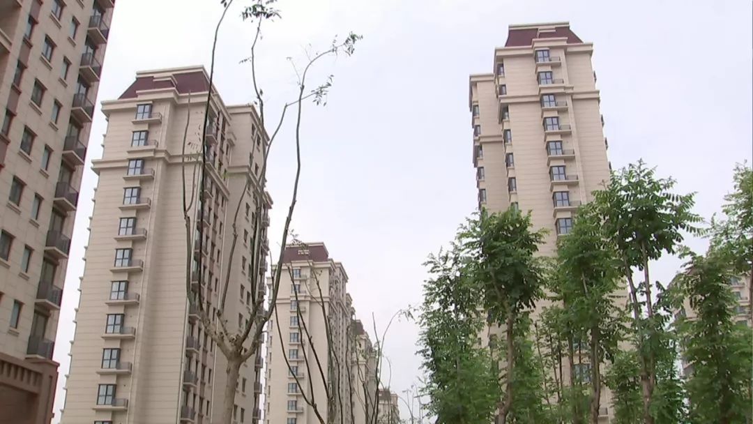 宝坻又一还迁小区竣工验收本月就能入住快看看是你家吗