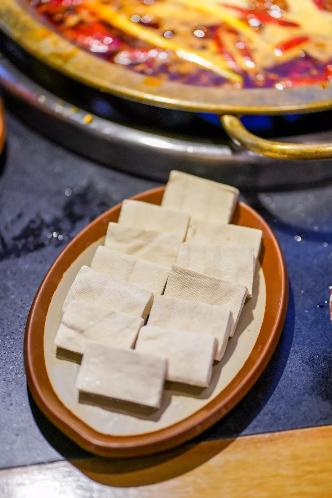 第二个让我惊艳的是包浆豆腐,实在是必点.