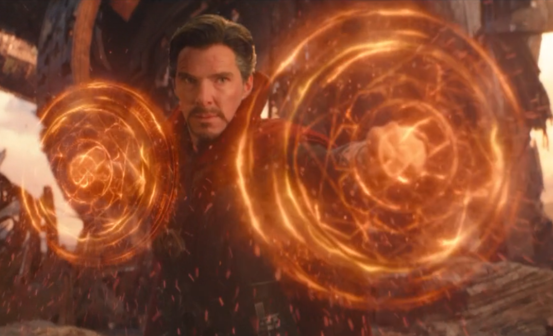 原创复联4奇异博士最多可以开多少个传送门答案令人意想不到