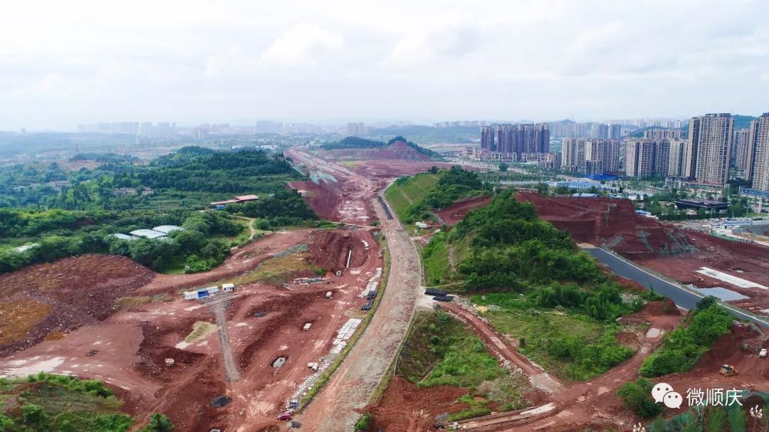 最新进度:212国道截弯取直工程10月竣工