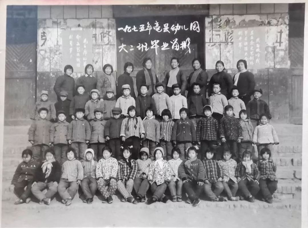 你好时光这些毕业照是否勾起了亳州人的回忆