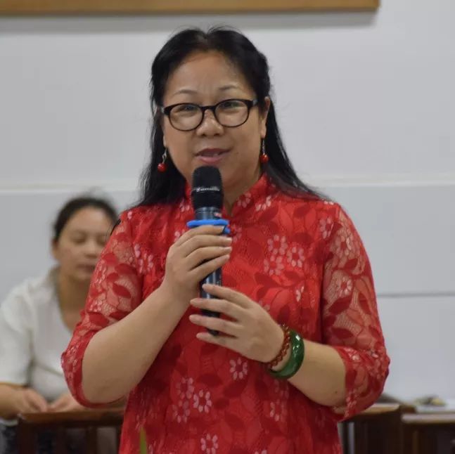 张惠芬王晓娟深圳市生涯规划与发展协会创会理事在长者生涯里面也是