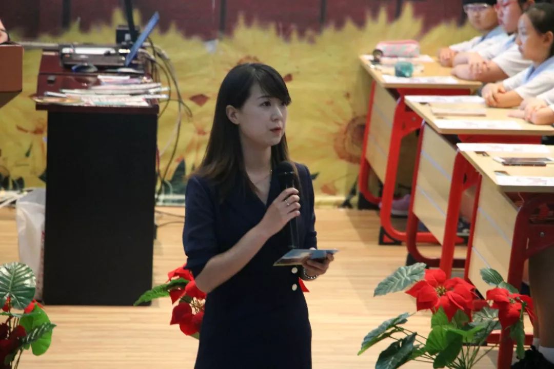 发展英语学科素养彰显英语特色课堂未央区落实学科核心