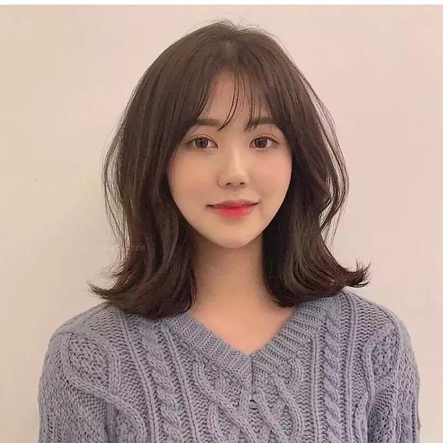 阿杰美发学院为你种草2019年度最值得剪的发型