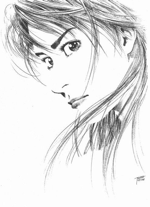 介绍几个神一样的实力派写实漫画作者提高一下对写实的认知