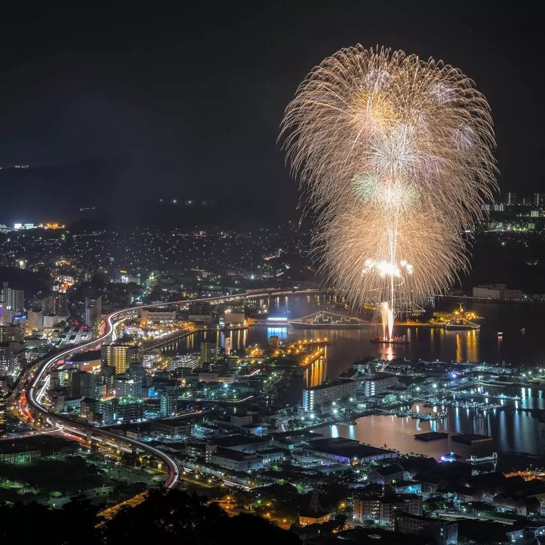 2019年日本花火大會全攻略