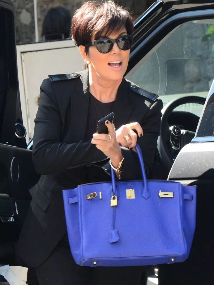 可能全世界一半的铂金包都在他们手里吧