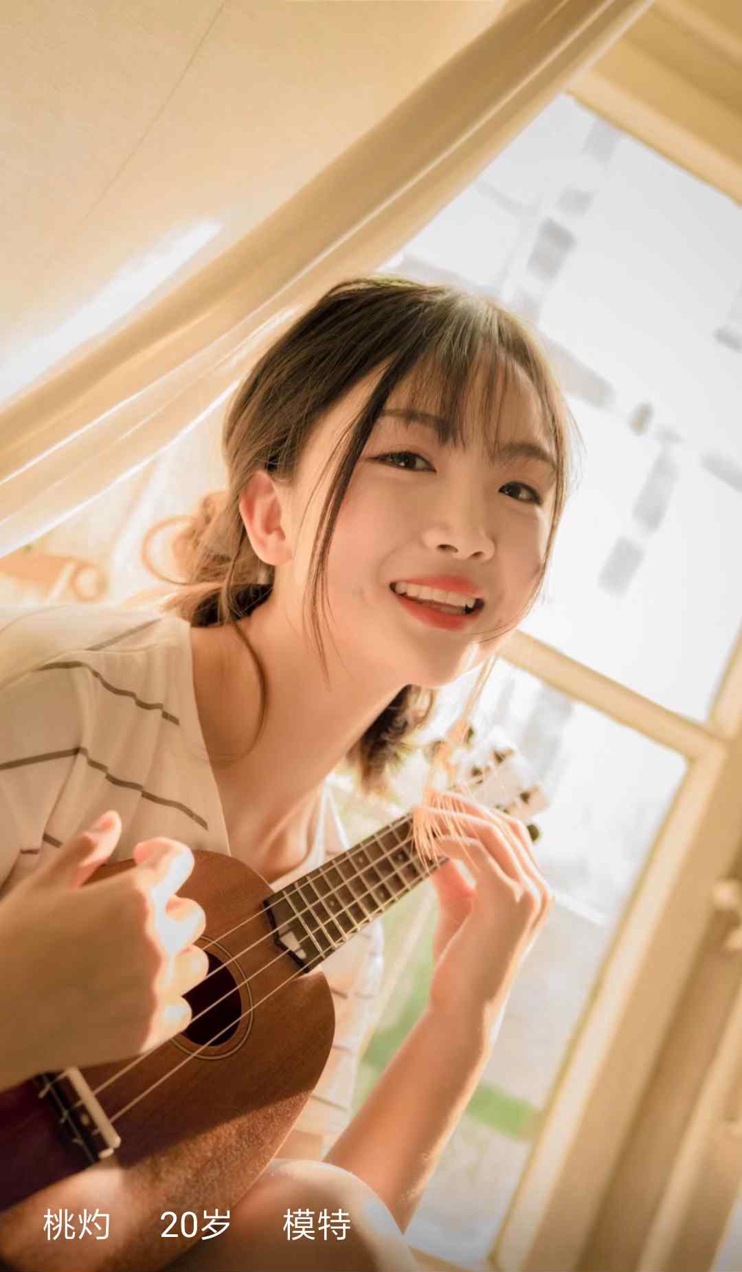 那些年我们约拍过的模特买萌约拍的故事