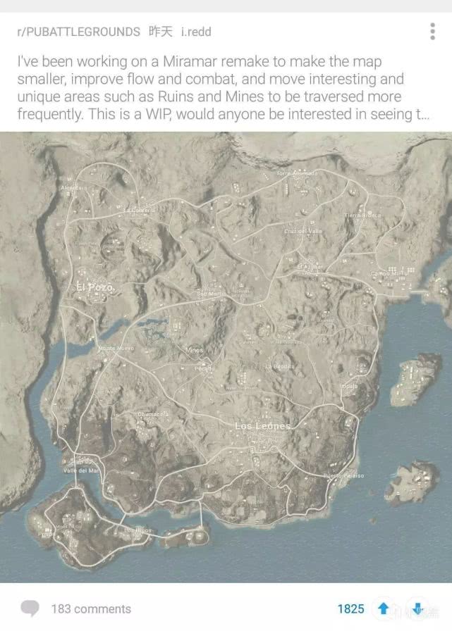 0版本,地图变小节奏加快_沙漠