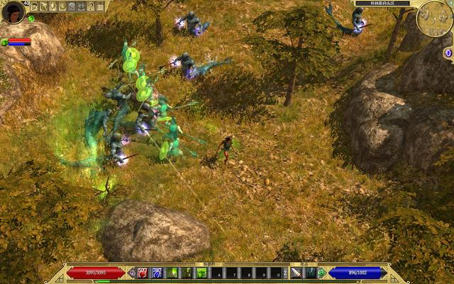 泰坦之旅亚特兰迪斯:快速恢复铜墙铁壁肉盾流的创新打法