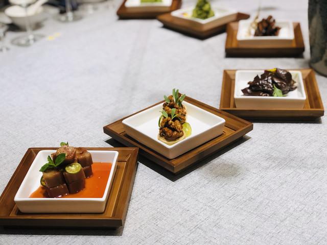 金陵旧味在寻魏节气食单在随园