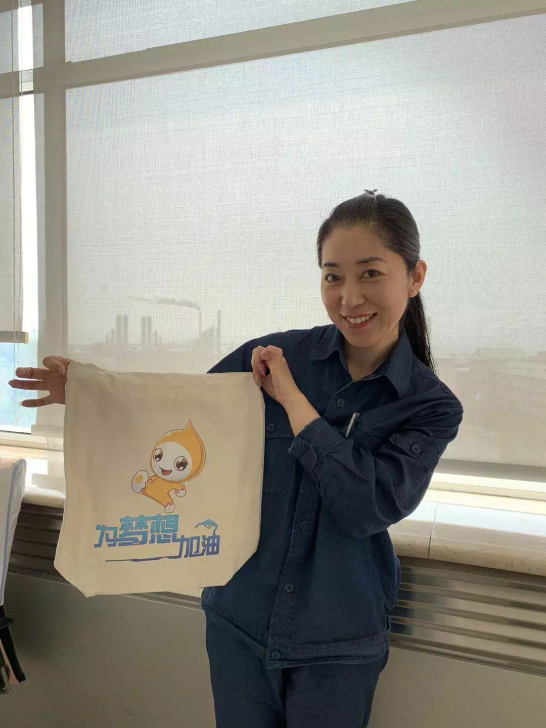 【公众开放日】对话新华网,小白龙致万里碧空