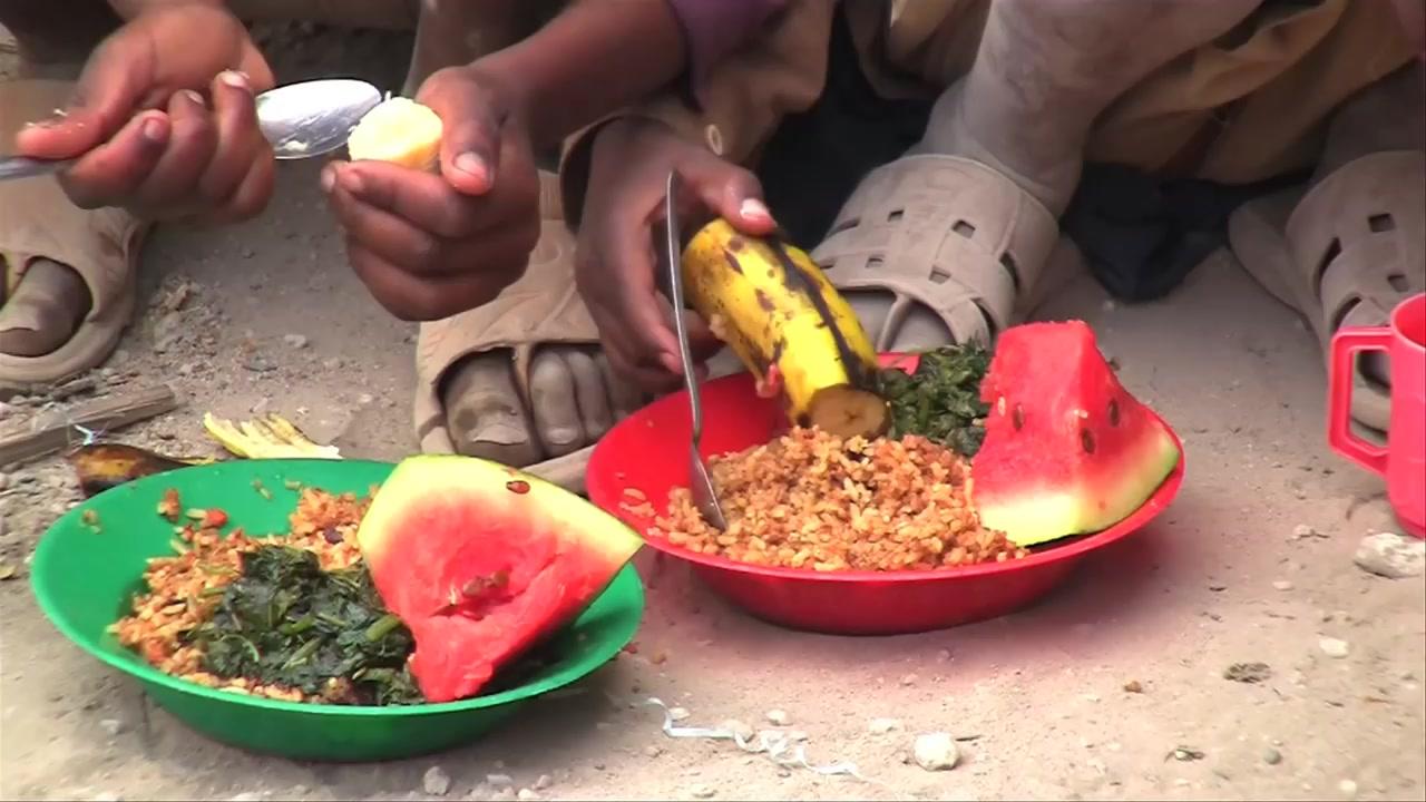 原創非洲人才是真吃貨廣東人望而卻步的食物在非洲被吃到快要滅絕