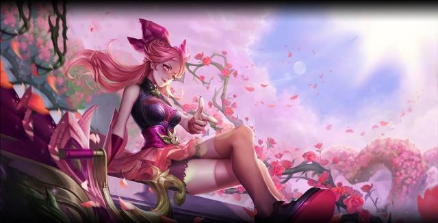 王者荣耀难求一遇的皮肤女武神很多玩家都未曾见过