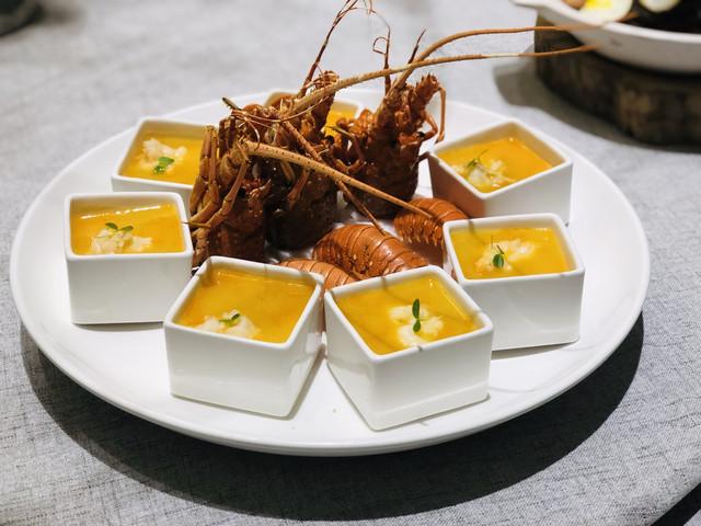 金陵旧味在寻魏节气食单在随园