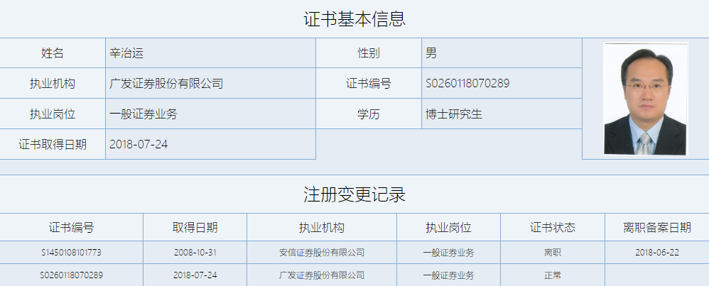 辛治运先生,1970年2月出生,清华大学工学博士.