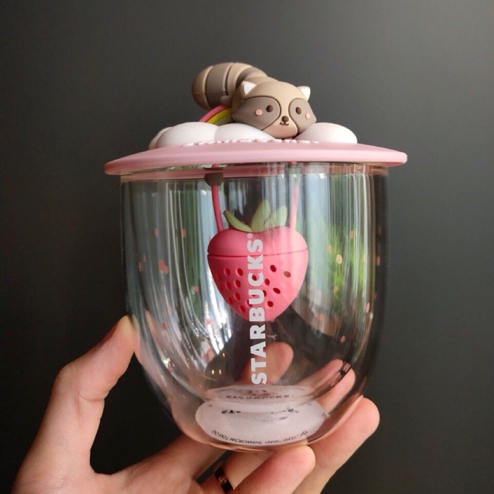 星巴克又抢钱猫爪杯20升级版来了