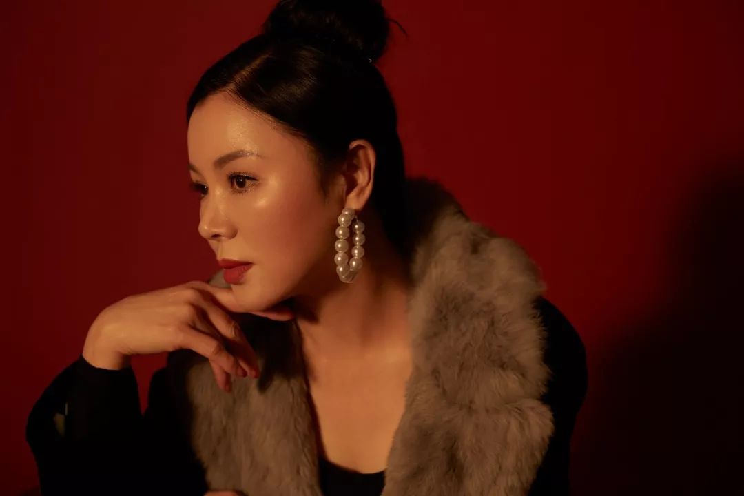 于小慧用作品诠释对表演的热爱