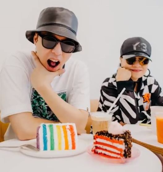 周汤豪晒儿时嫩照网友一看全歪楼