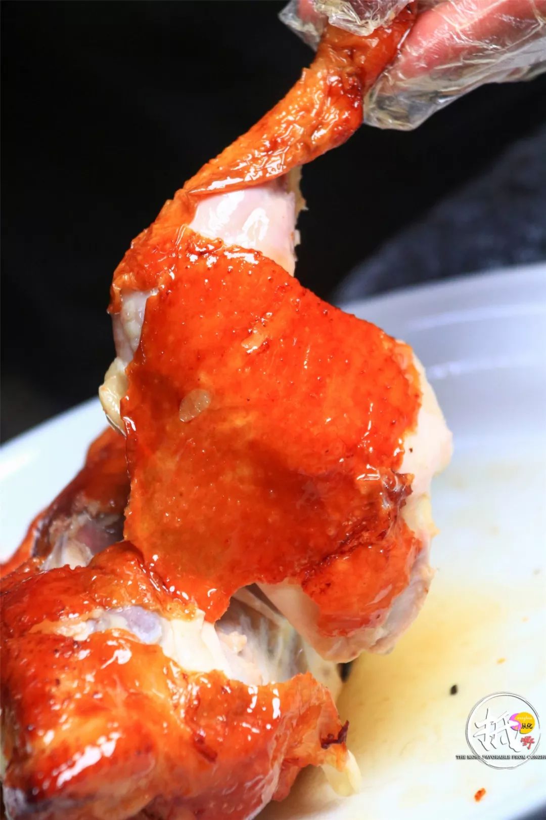 9.9元的靓烧鸡,就在从化的这个农舍里!