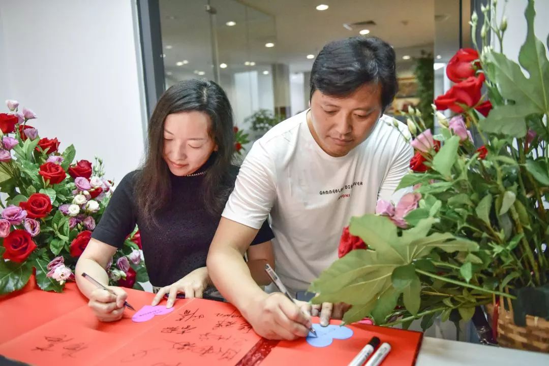 满腔诗意落鹏城赛肯思深圳分公司隆重开业