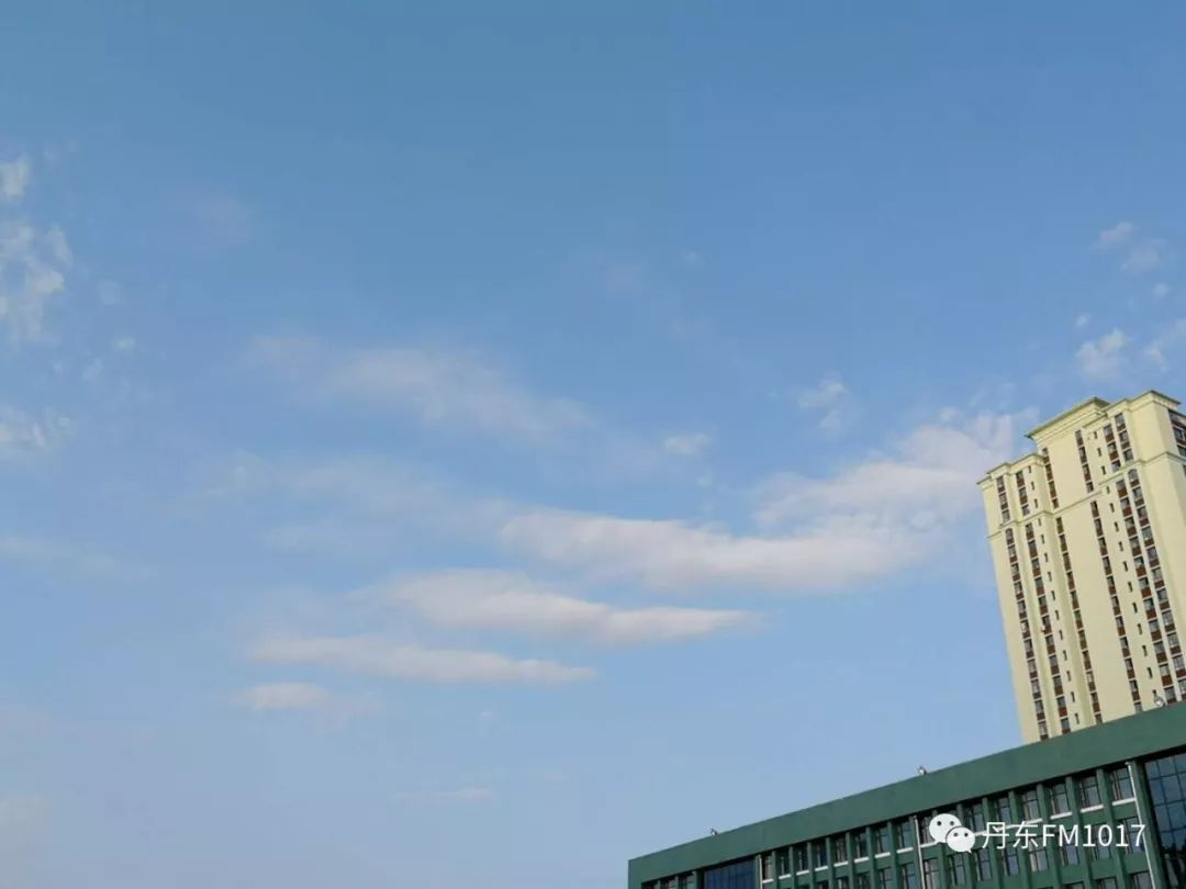 丹東天氣這波冷渦雨拉開序幕關鍵看週五重點不是雨量