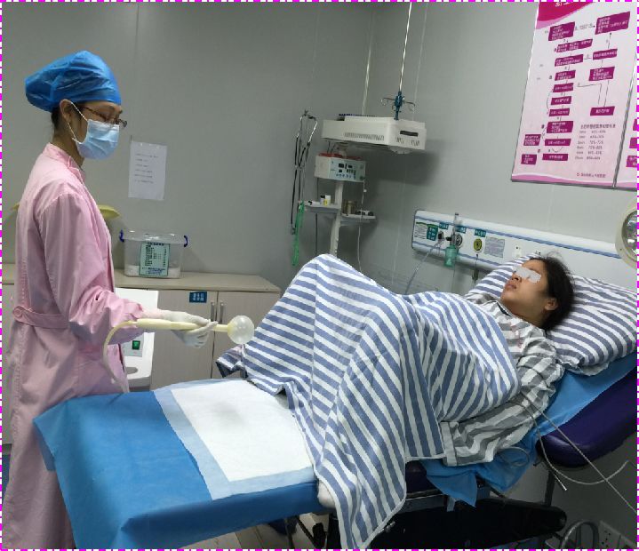 第657期生孩子真的不那么痛了气囊助产缩短产程减轻产痛建华医院妇