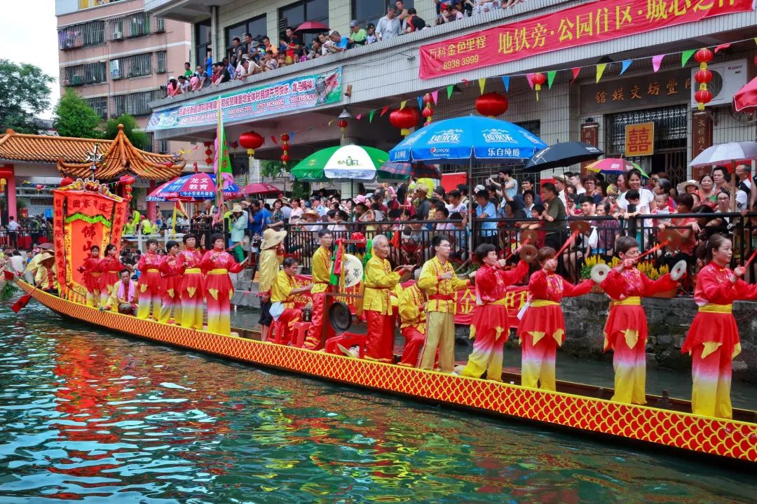 传统文化工作室岭南端午情更浓广东端午习俗摄影展