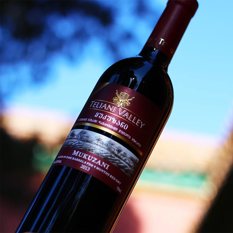 mukuzani2014品质值得信赖