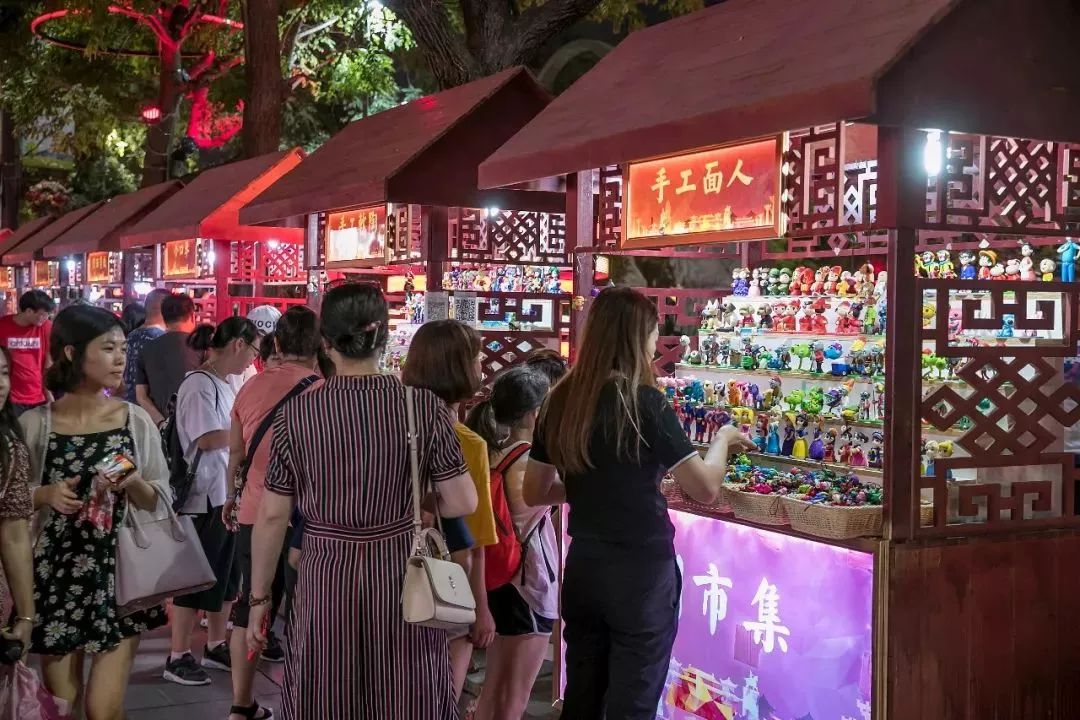 无创意·不新意∣"创想家 匠心集"很夯!_集市