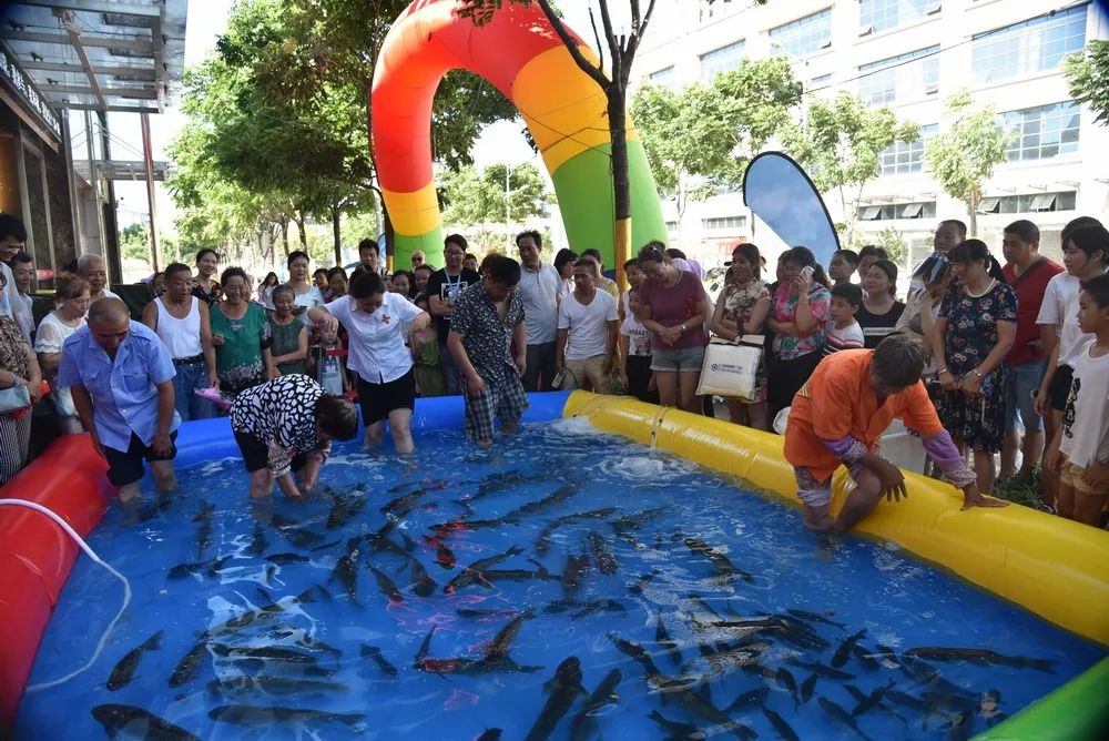 上海炫亮捕鱼欢乐季图片