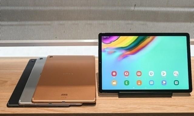 三星galaxy tab s5将于8月份发布,搭载骁龙855处理器_平板