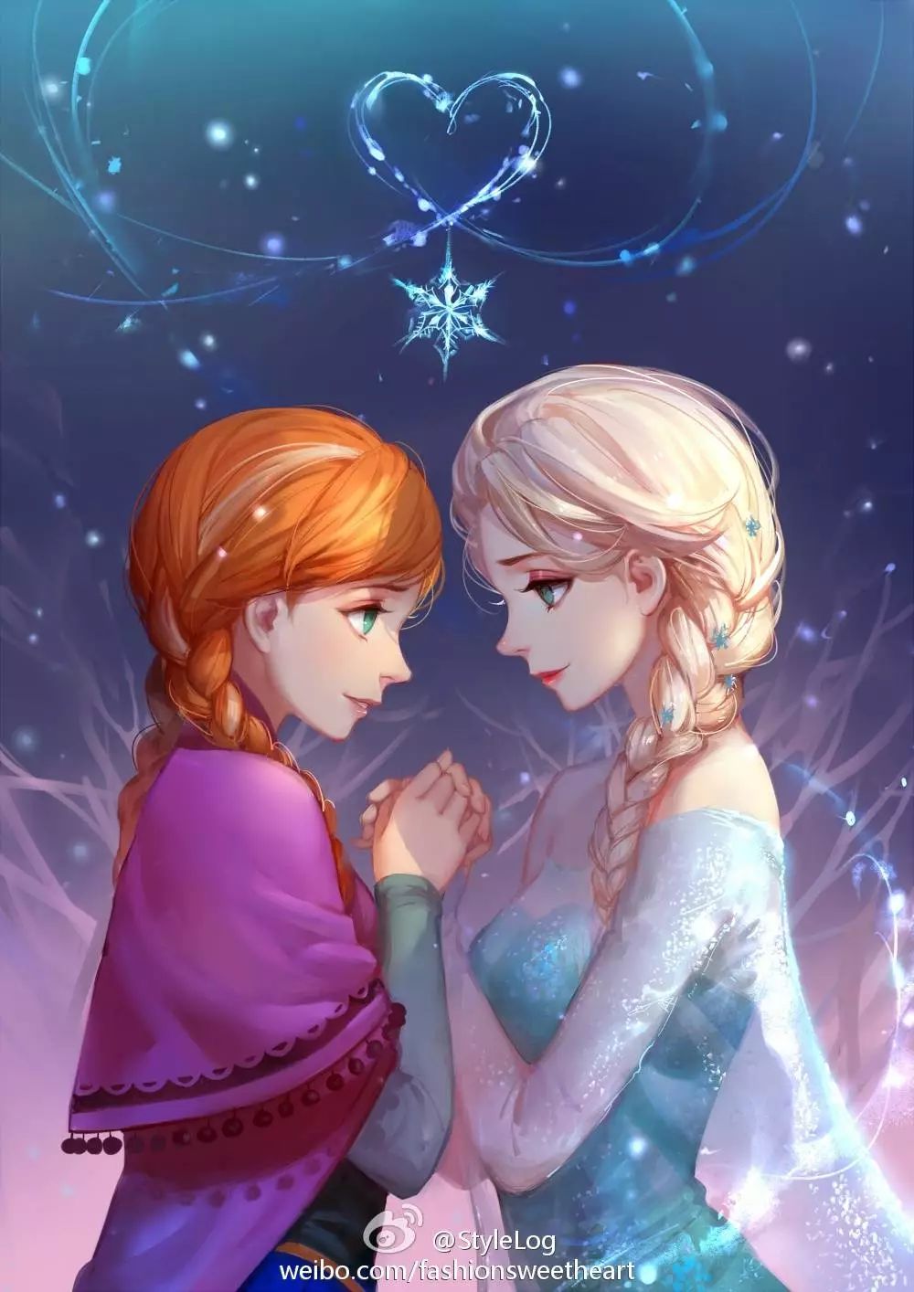 【魔幻再起】《冰雪奇缘2》曝正式预告 姐妹携手穿越未知领地 !