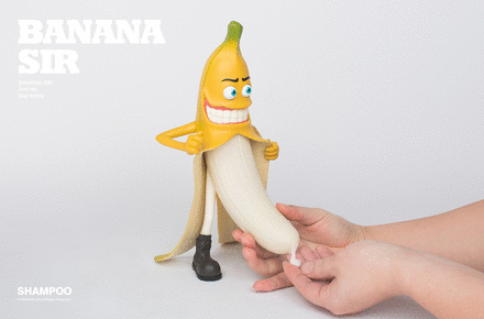 太污了这根香蕉简直变态狂不过我超喜欢