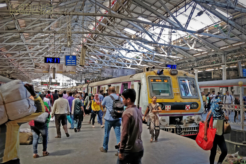 想不到印度铁路曾嘲笑中国70年世界最美火车站至今让印度人自豪