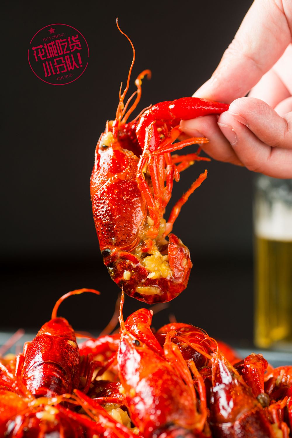 攀枝花人民又疯狂了万象城网红店六月雪小龙虾横空出世好吃到渣都不剩