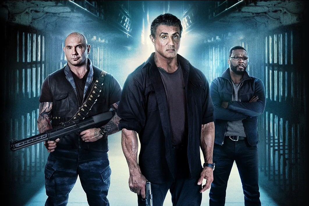 史泰龙金蝉脱壳3恶魔车站官方超长预告绿标版7月上映