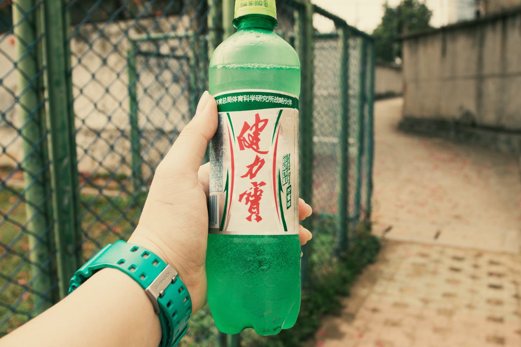 原创食话食说国牌汽水只认识北冰洋冰峰中国汽水地图带你开眼界