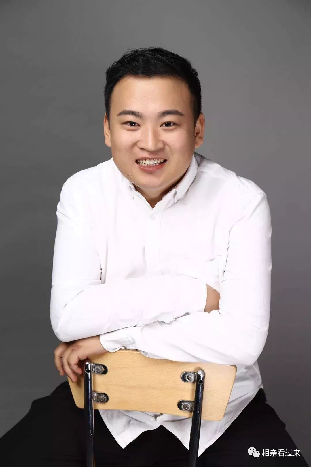 李东强渴望与你早些相遇