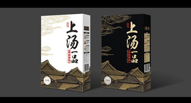 食品包装设计决定了出众或出局