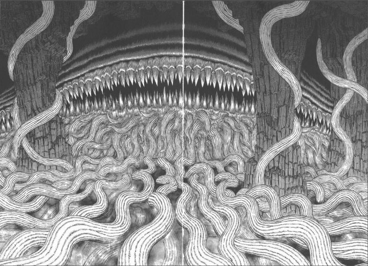 海神黑暗笼罩二转恐帝,这里实在是太震撼了!