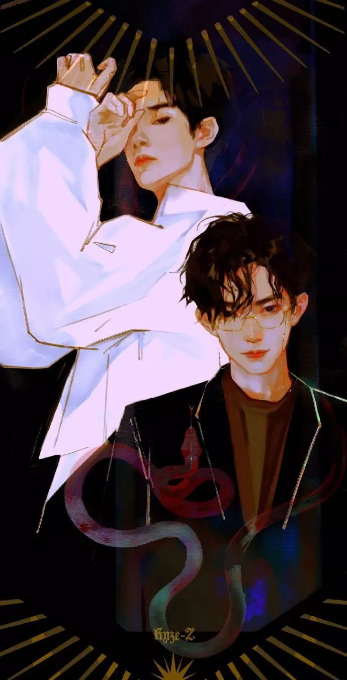 心水易烊和千玺俩兄弟的姐妹们,让大家久等辽~这次是亦正亦邪的小钱