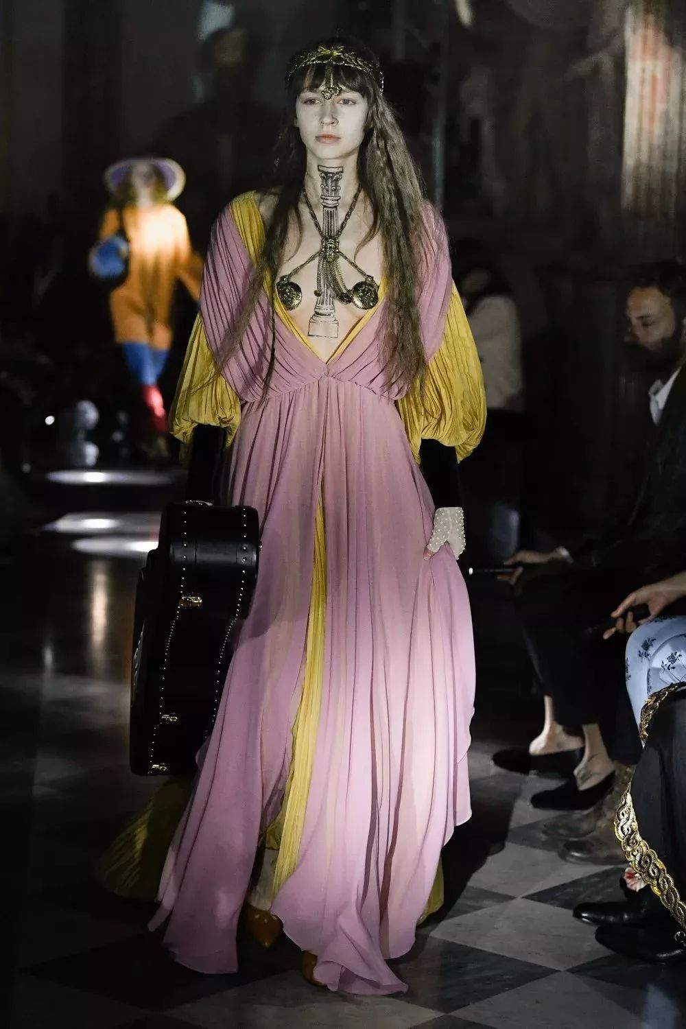 gucci2020早春度假系列